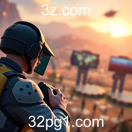 A Revolução do 32pg no Mundo dos Games