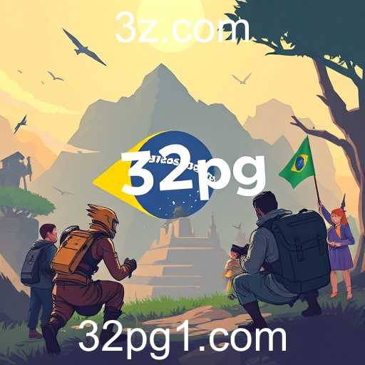 A Ascensão do 32pg no Cenário Brasileiro de Jogos