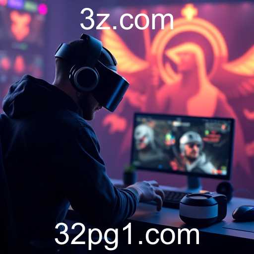 Novidades e Tendências do 32pg para Gamers