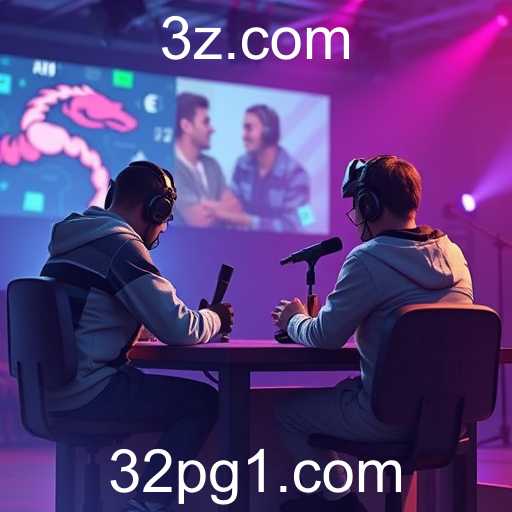 A Revolução dos Jogos em 2025 Com 32pg