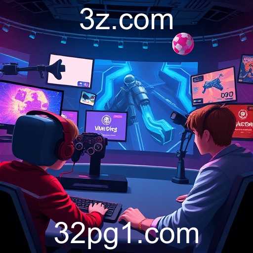 A Revolução dos Jogos Online em 2025